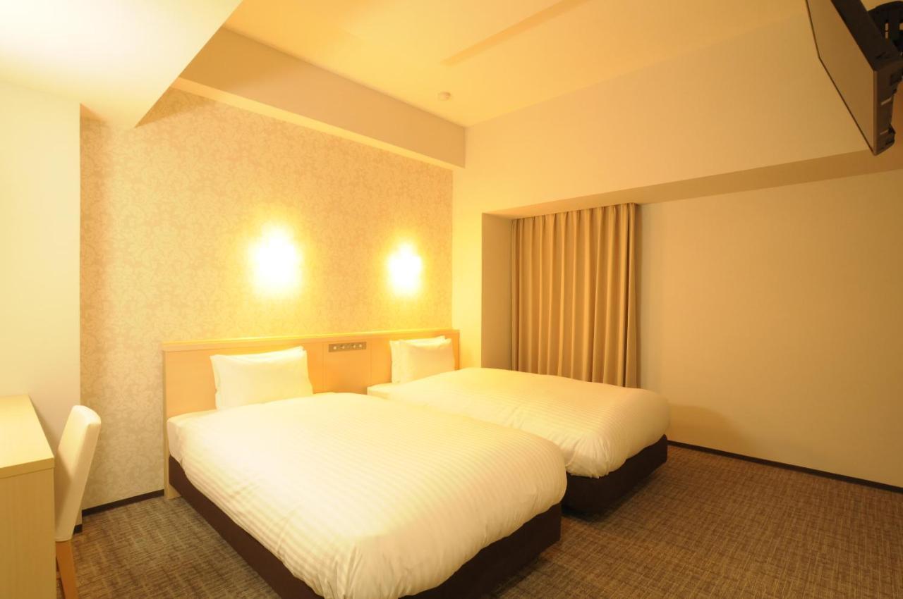 Ab Hotel Omihachiman Exterior photo