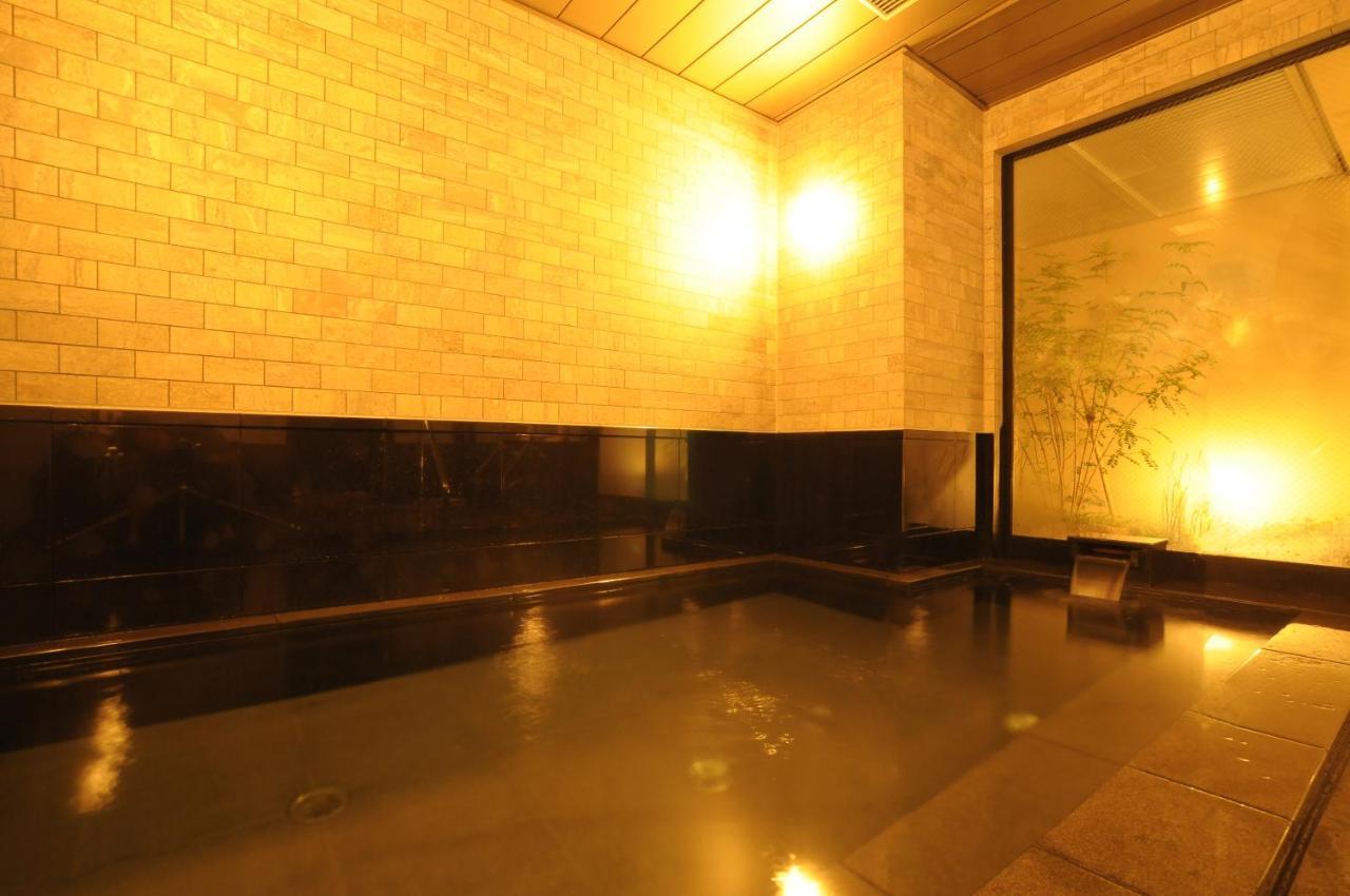 Ab Hotel Omihachiman Exterior photo