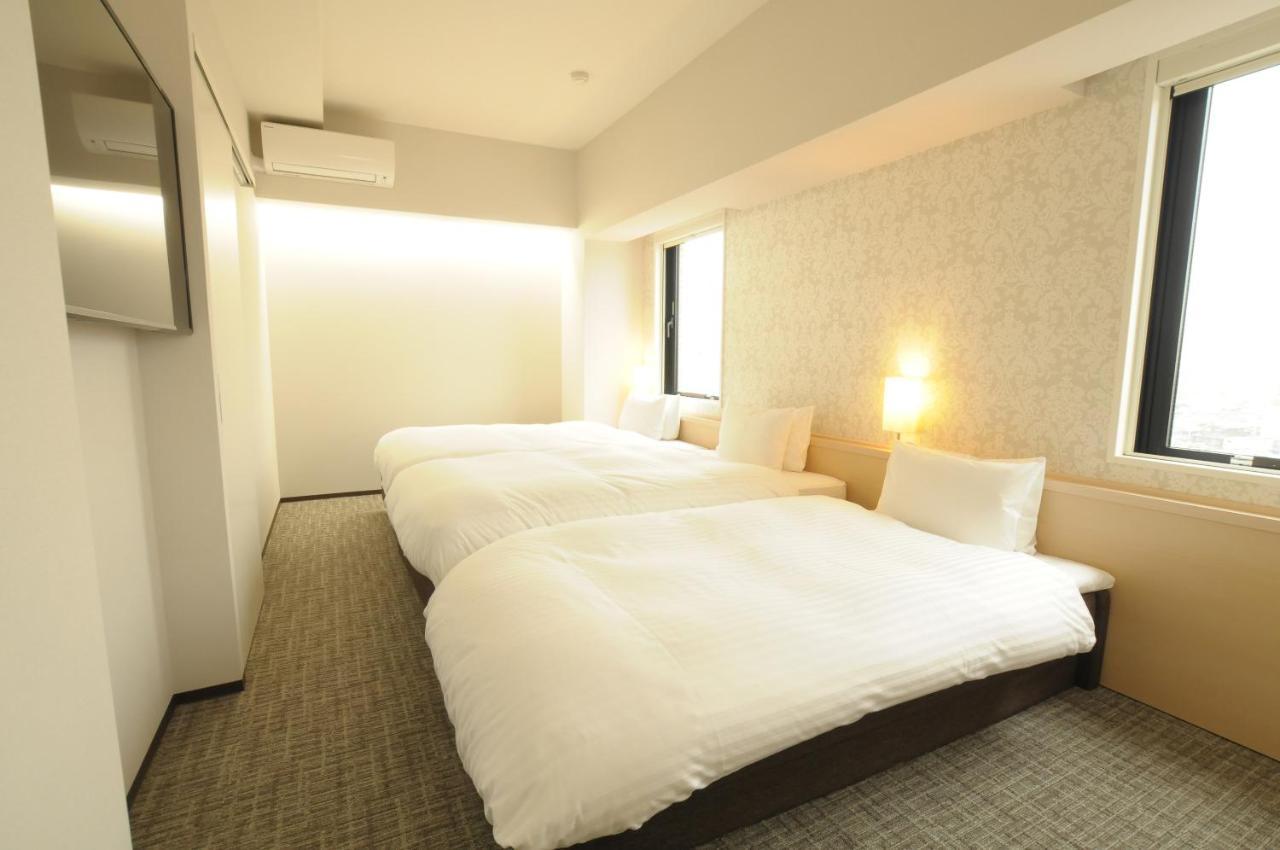 Ab Hotel Omihachiman Exterior photo
