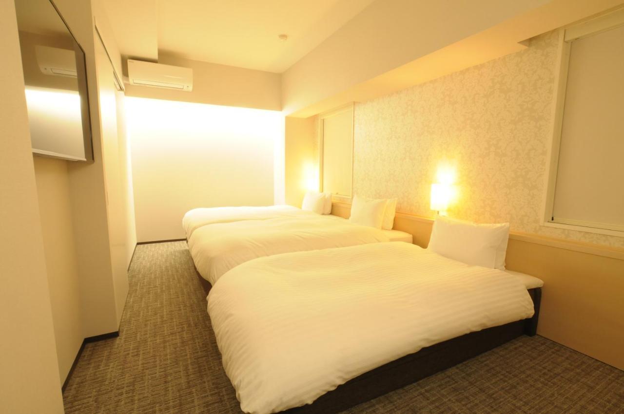 Ab Hotel Omihachiman Exterior photo