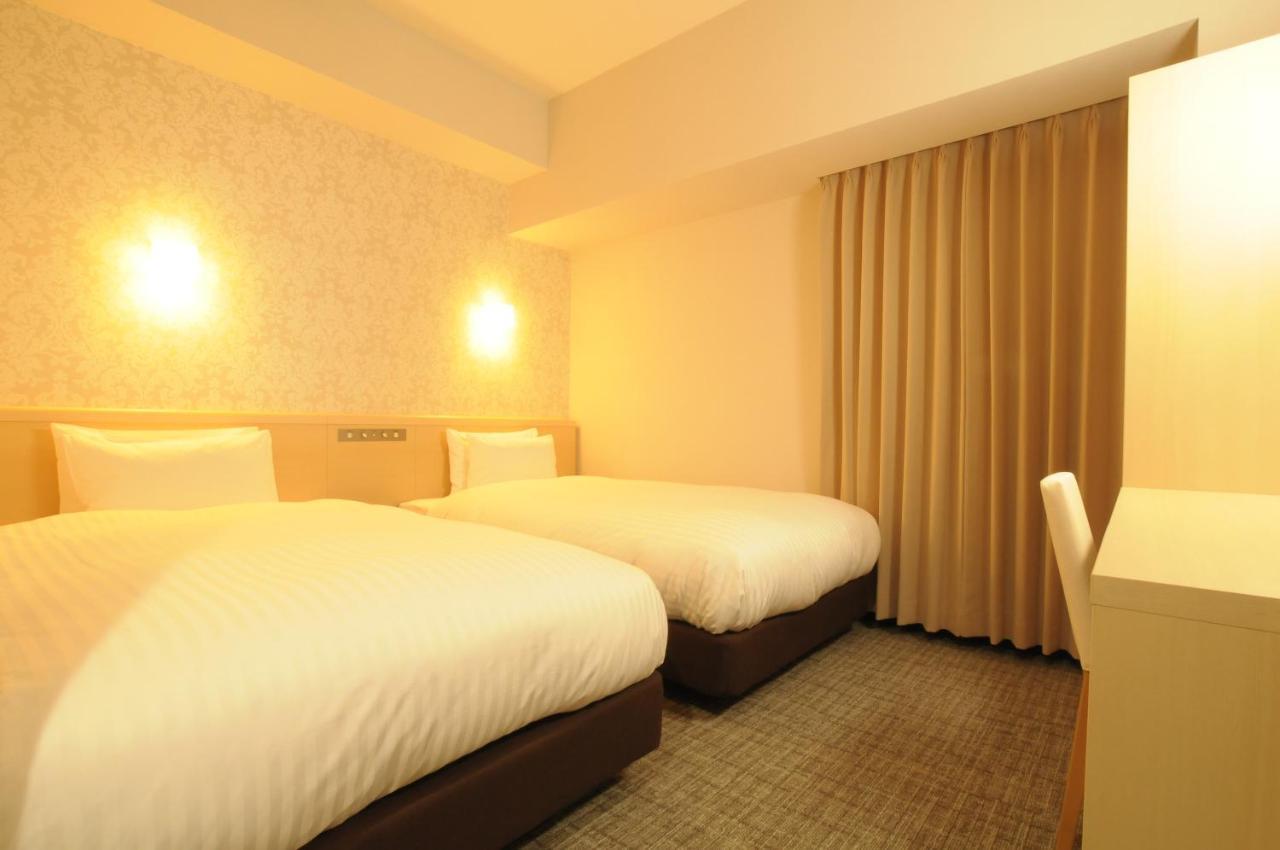 Ab Hotel Omihachiman Exterior photo