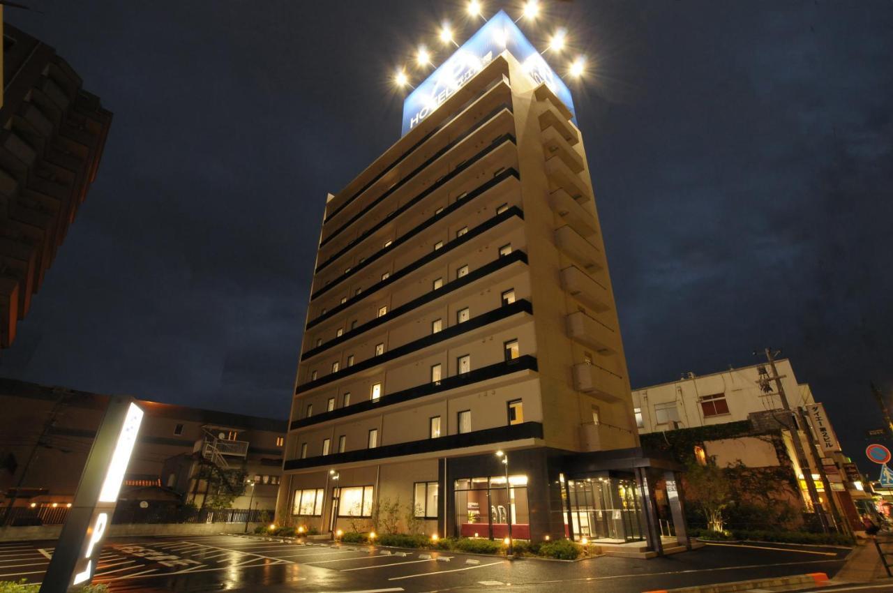 Ab Hotel Omihachiman Exterior photo